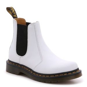 Dr. Martens-2976 Chelsea Boot - Women's White